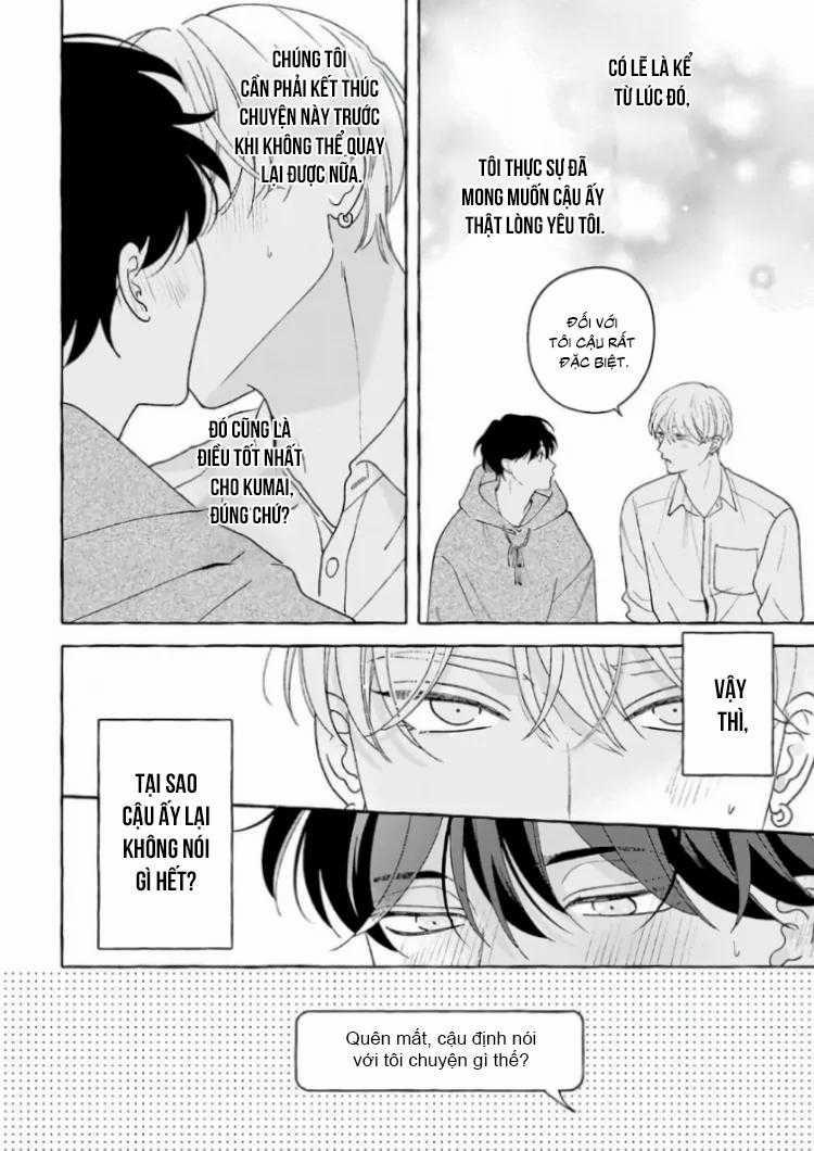 Oneshot Yaoi Theo Yêu Cầu 14 trang 14