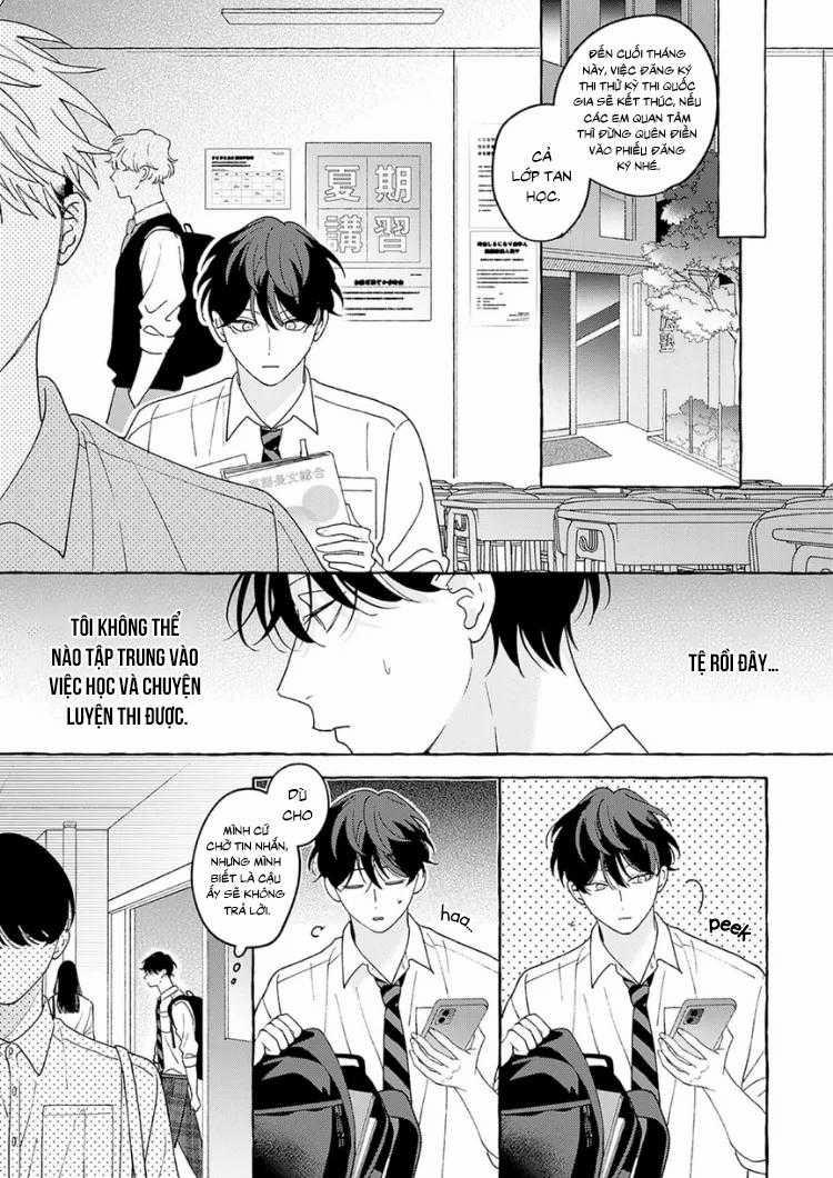 Oneshot Yaoi Theo Yêu Cầu 14 trang 21