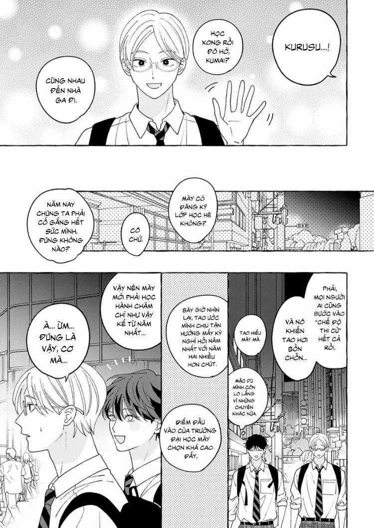 Oneshot Yaoi Theo Yêu Cầu 14 trang 23