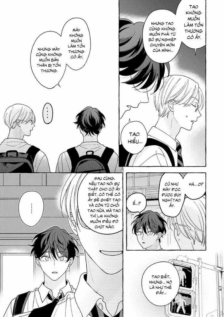 Oneshot Yaoi Theo Yêu Cầu 14 trang 25