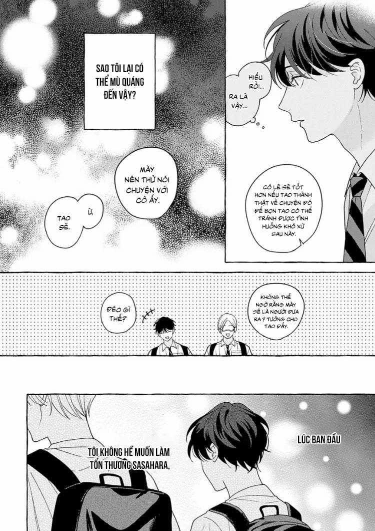 Oneshot Yaoi Theo Yêu Cầu 14 trang 26