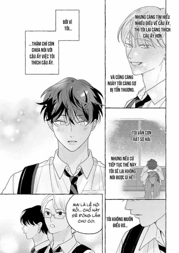 Oneshot Yaoi Theo Yêu Cầu 14 trang 27