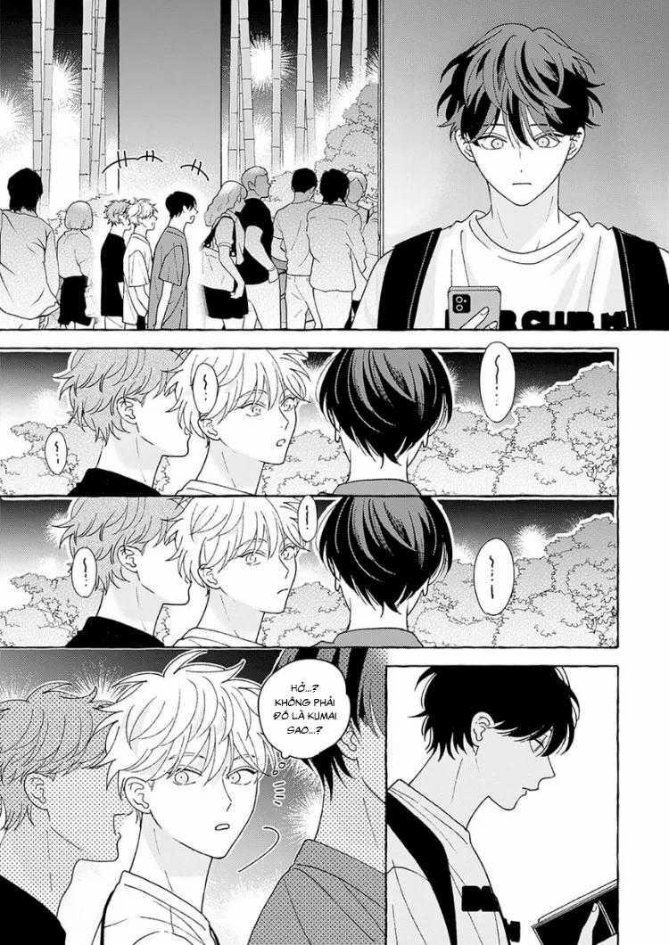 Oneshot Yaoi Theo Yêu Cầu 14 trang 31