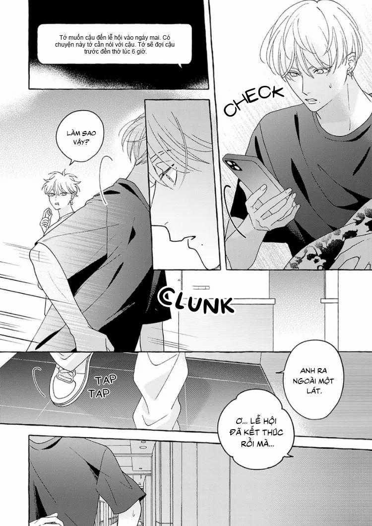 Oneshot Yaoi Theo Yêu Cầu 14 trang 34