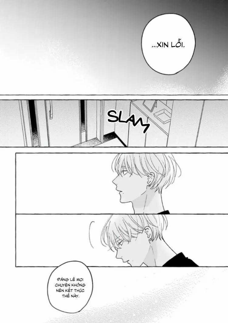 Oneshot Yaoi Theo Yêu Cầu 14 trang 4