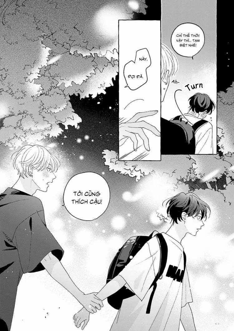 Oneshot Yaoi Theo Yêu Cầu 14 trang 41