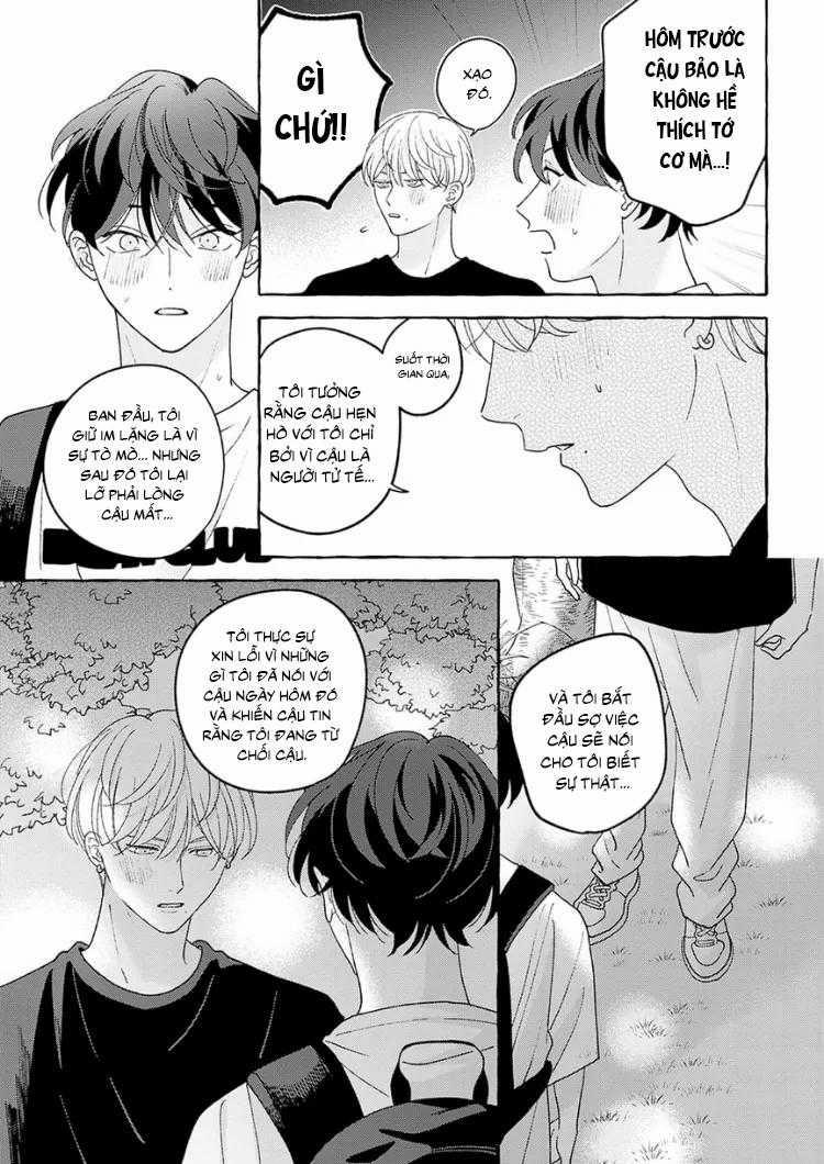 Oneshot Yaoi Theo Yêu Cầu 14 trang 43