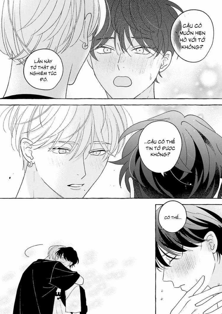 Oneshot Yaoi Theo Yêu Cầu 14 trang 46