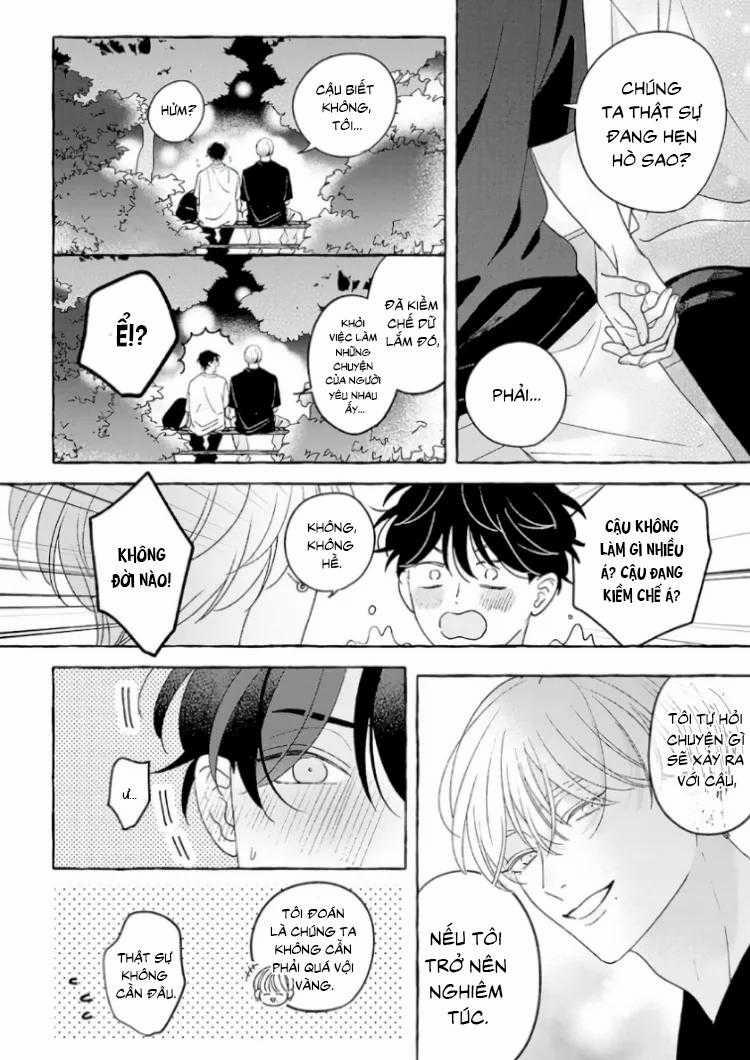 Oneshot Yaoi Theo Yêu Cầu 14 trang 48