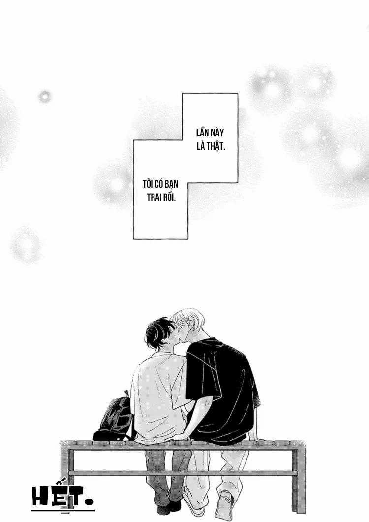 Oneshot Yaoi Theo Yêu Cầu 14 trang 50