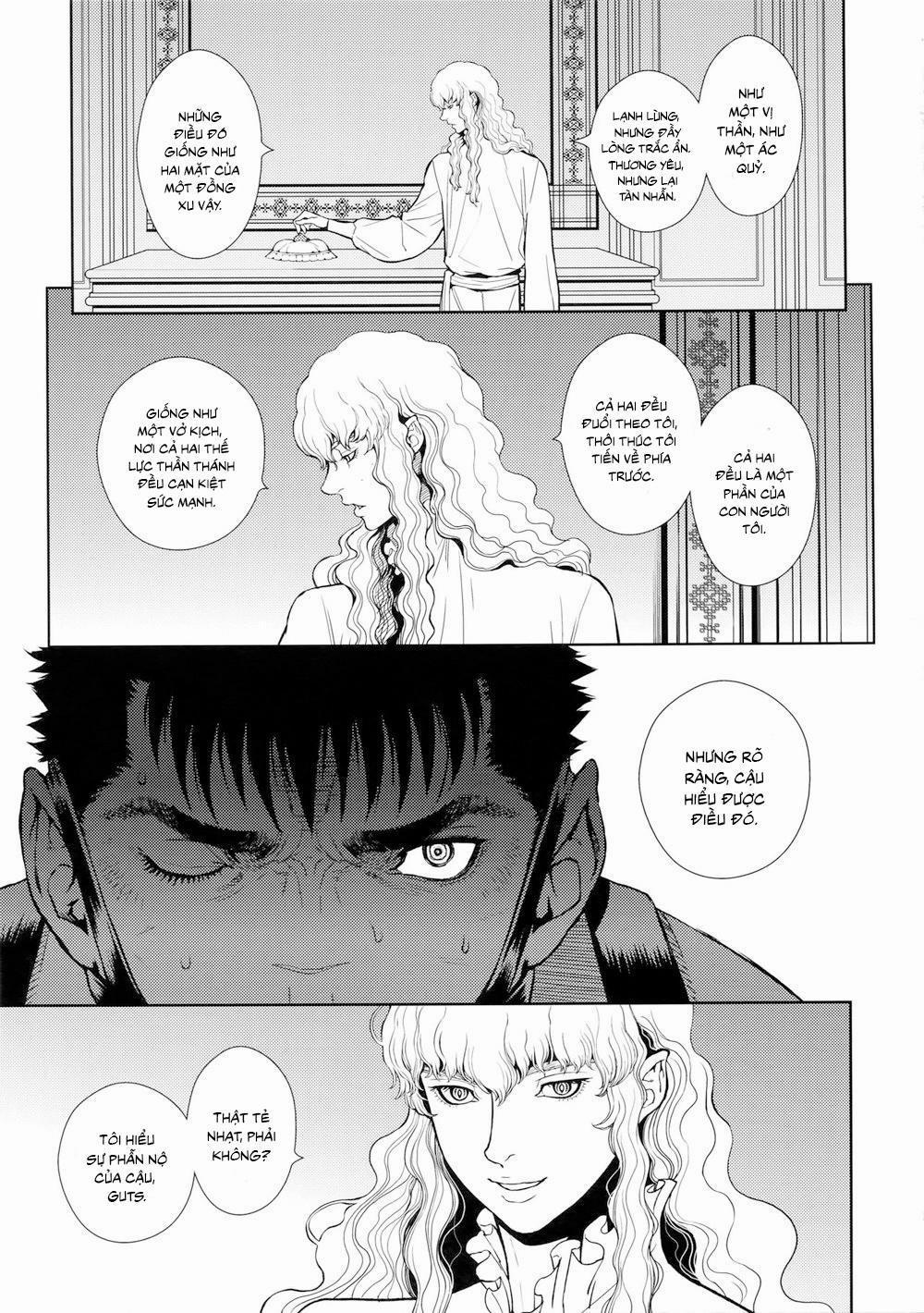 Oneshot Yaoi Theo Yêu Cầu 17 trang 2