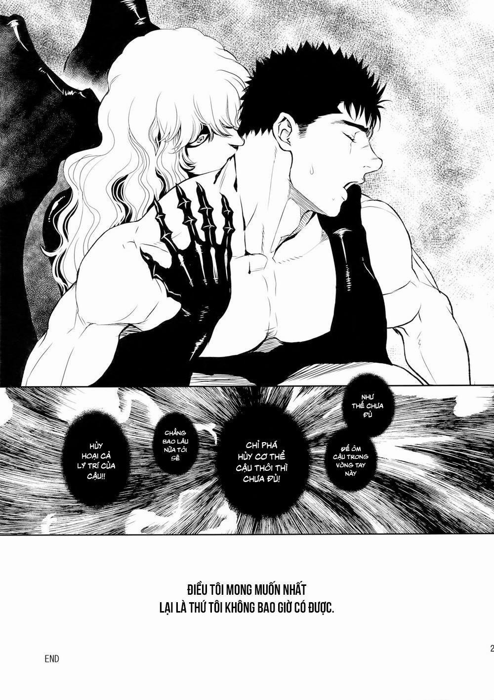 Oneshot Yaoi Theo Yêu Cầu 17 trang 20