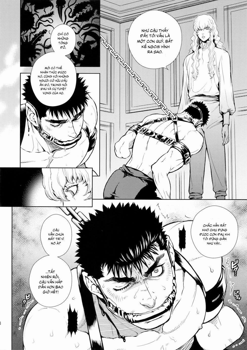 Oneshot Yaoi Theo Yêu Cầu 17 trang 5