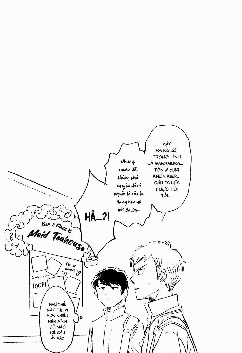 Oneshot Yaoi Theo Yêu Cầu 18 trang 10