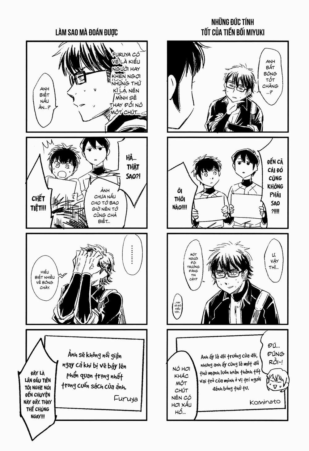 Oneshot Yaoi Theo Yêu Cầu 18 trang 12