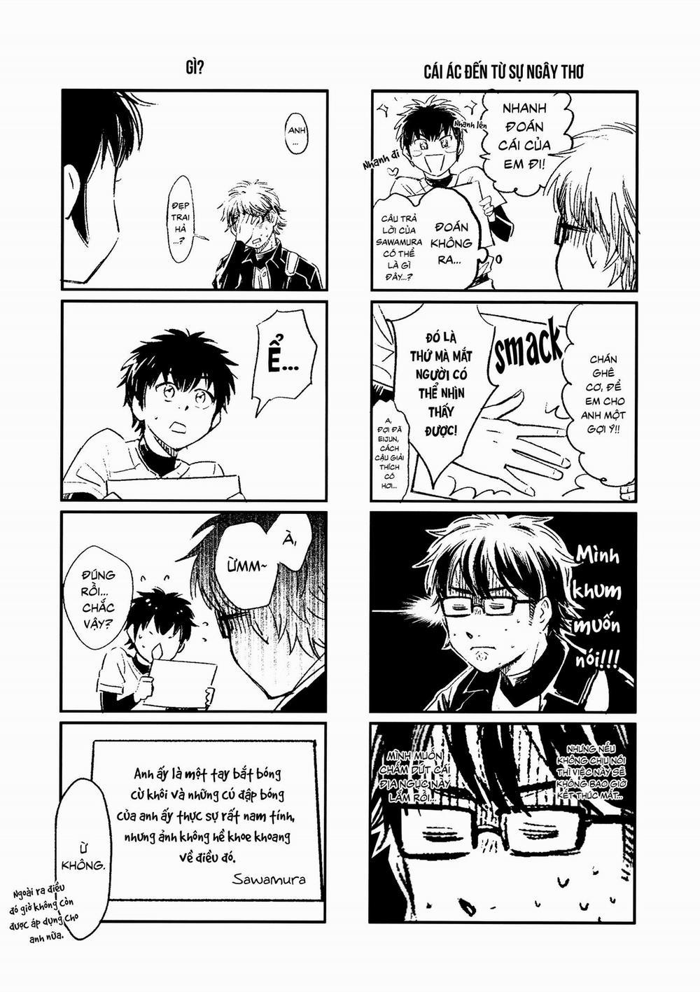 Oneshot Yaoi Theo Yêu Cầu 18 trang 13