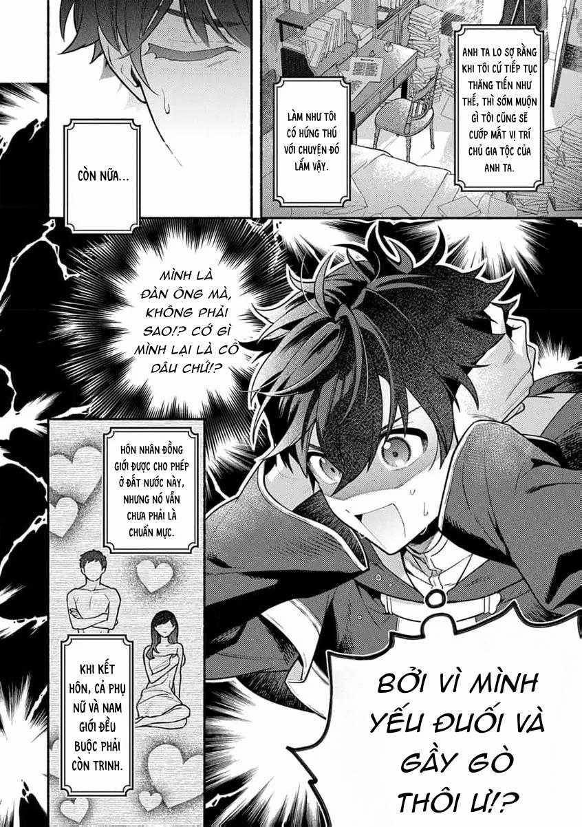 Oneshot Yaoi Theo Yêu Cầu 19 trang 11
