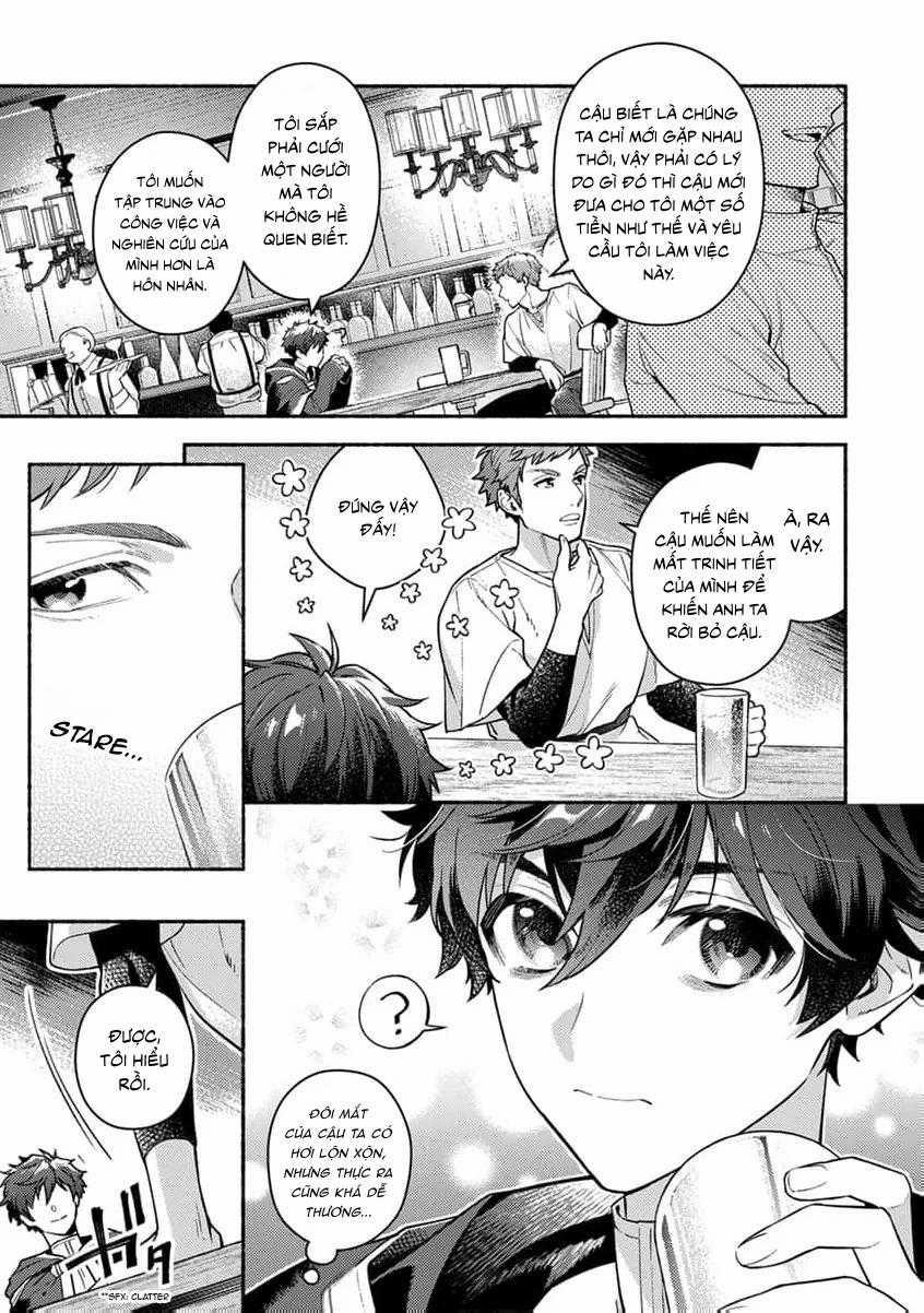 Oneshot Yaoi Theo Yêu Cầu 19 trang 14