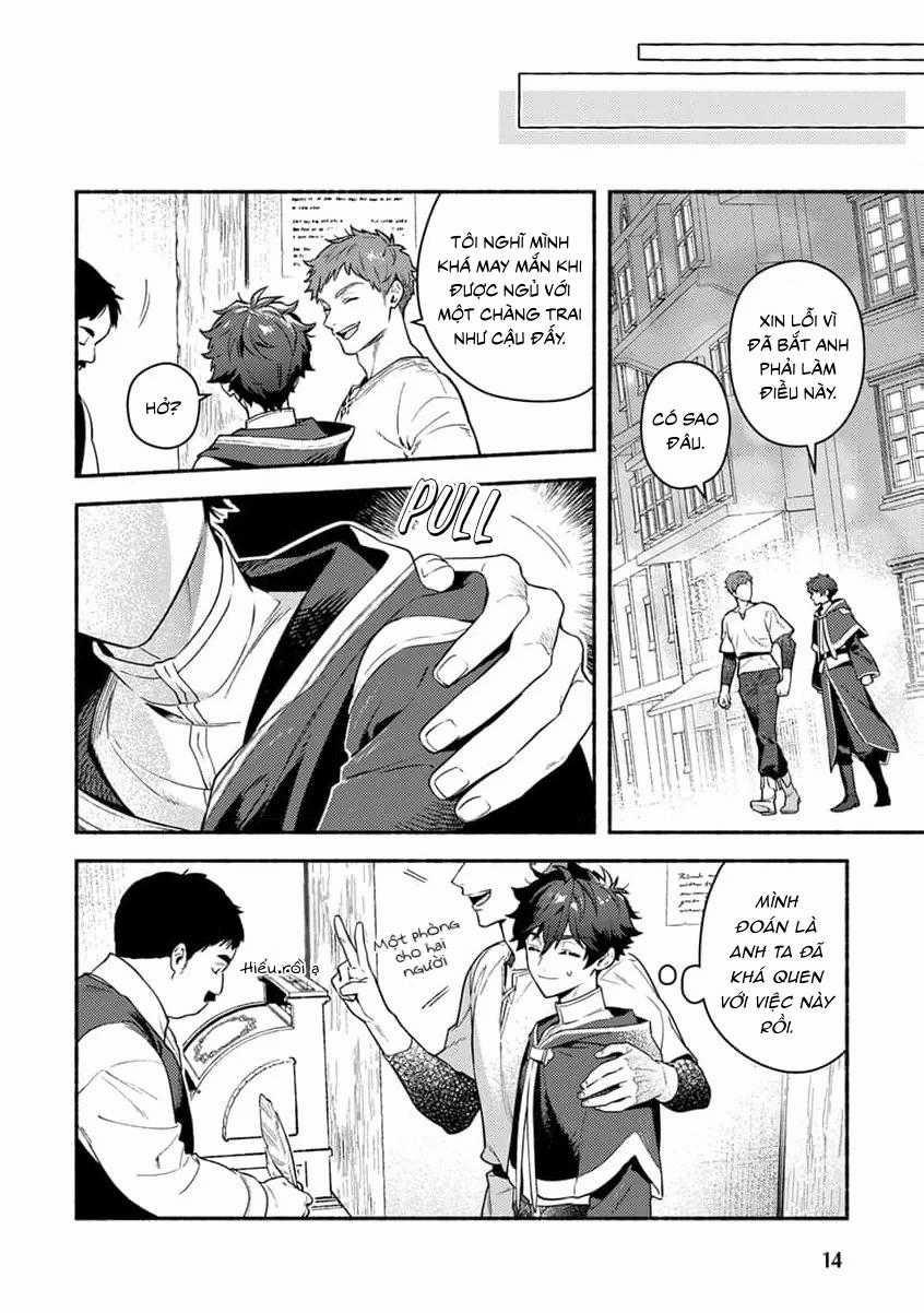 Oneshot Yaoi Theo Yêu Cầu 19 trang 15