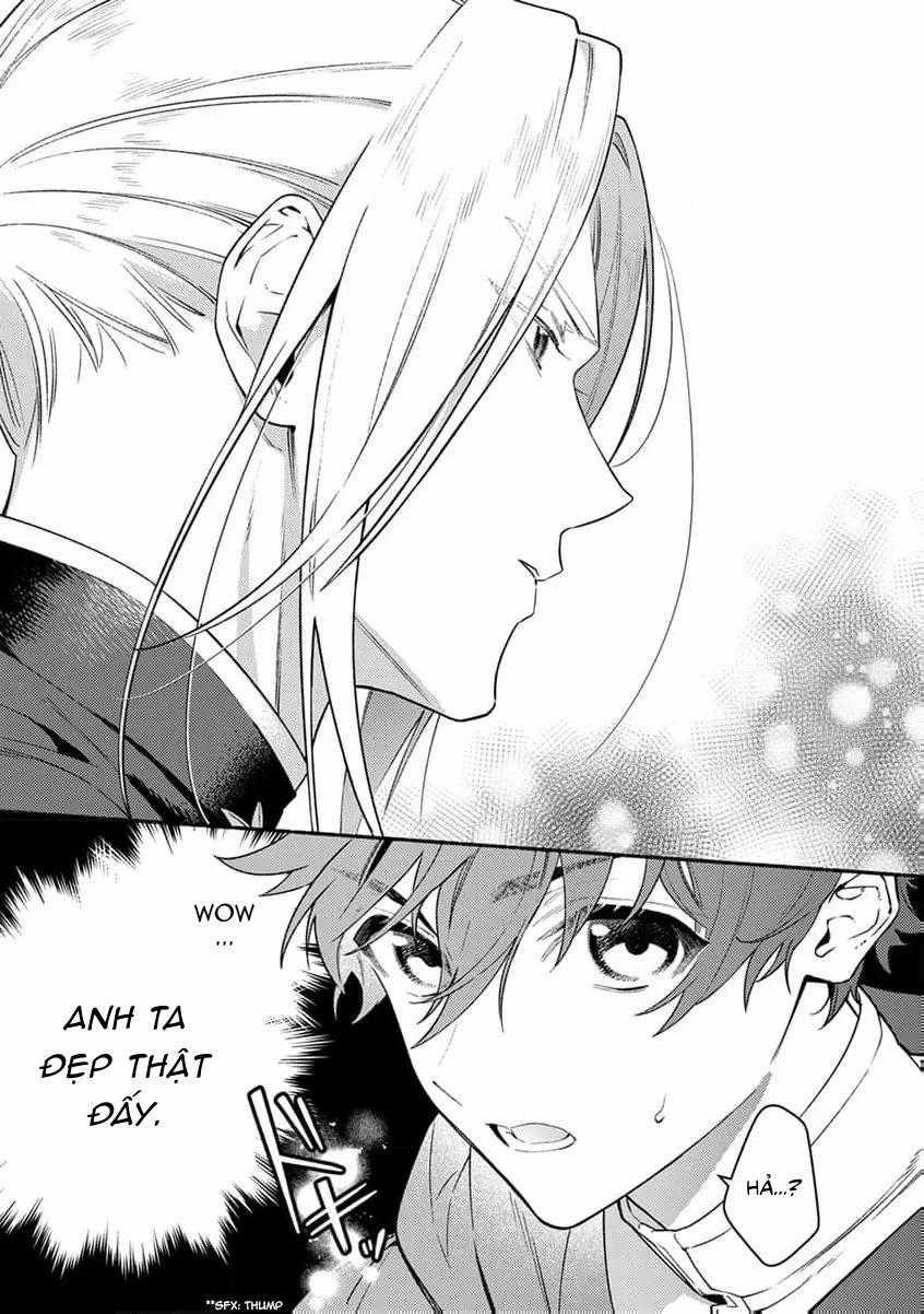 Oneshot Yaoi Theo Yêu Cầu 19 trang 18