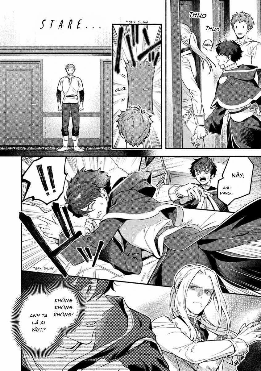 Oneshot Yaoi Theo Yêu Cầu 19 trang 19