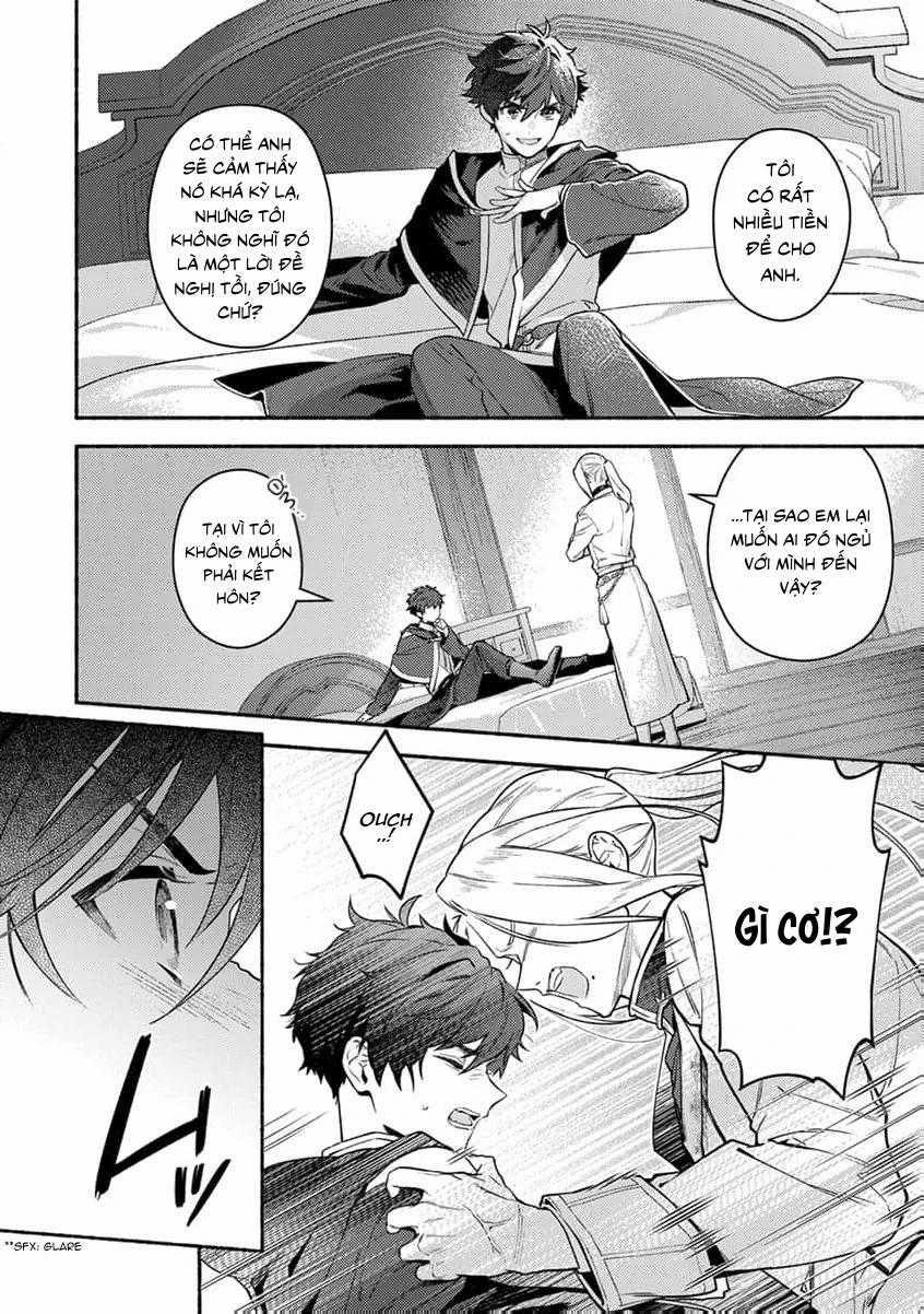 Oneshot Yaoi Theo Yêu Cầu 19 trang 21