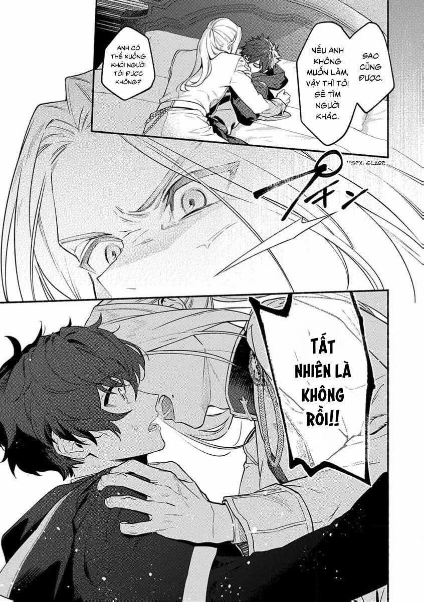 Oneshot Yaoi Theo Yêu Cầu 19 trang 22