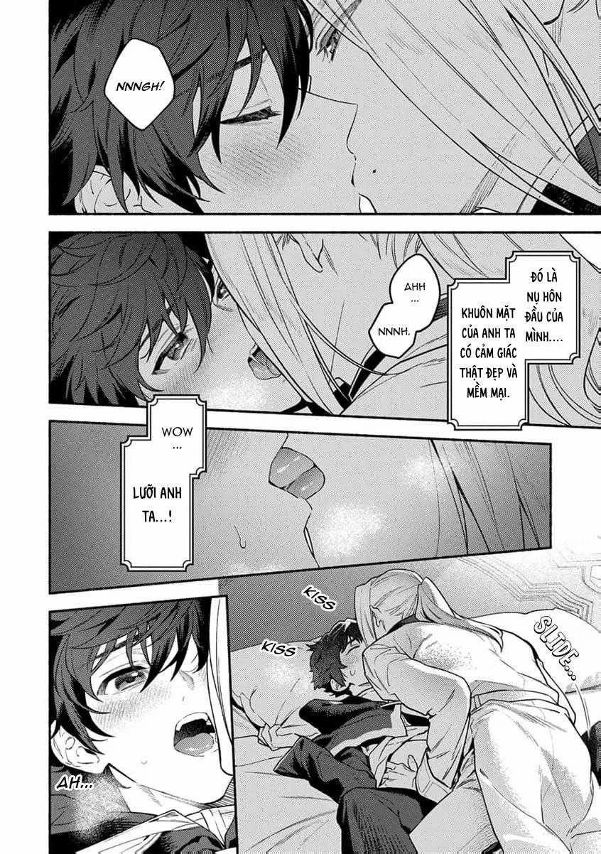 Oneshot Yaoi Theo Yêu Cầu 19 trang 23