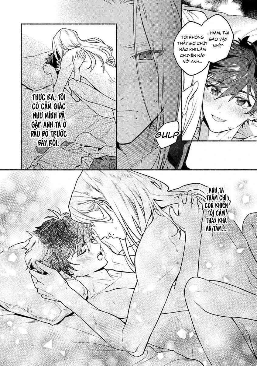 Oneshot Yaoi Theo Yêu Cầu 19 trang 25