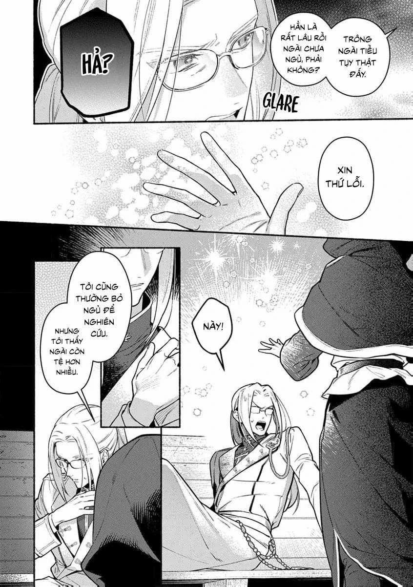 Oneshot Yaoi Theo Yêu Cầu 19 trang 29