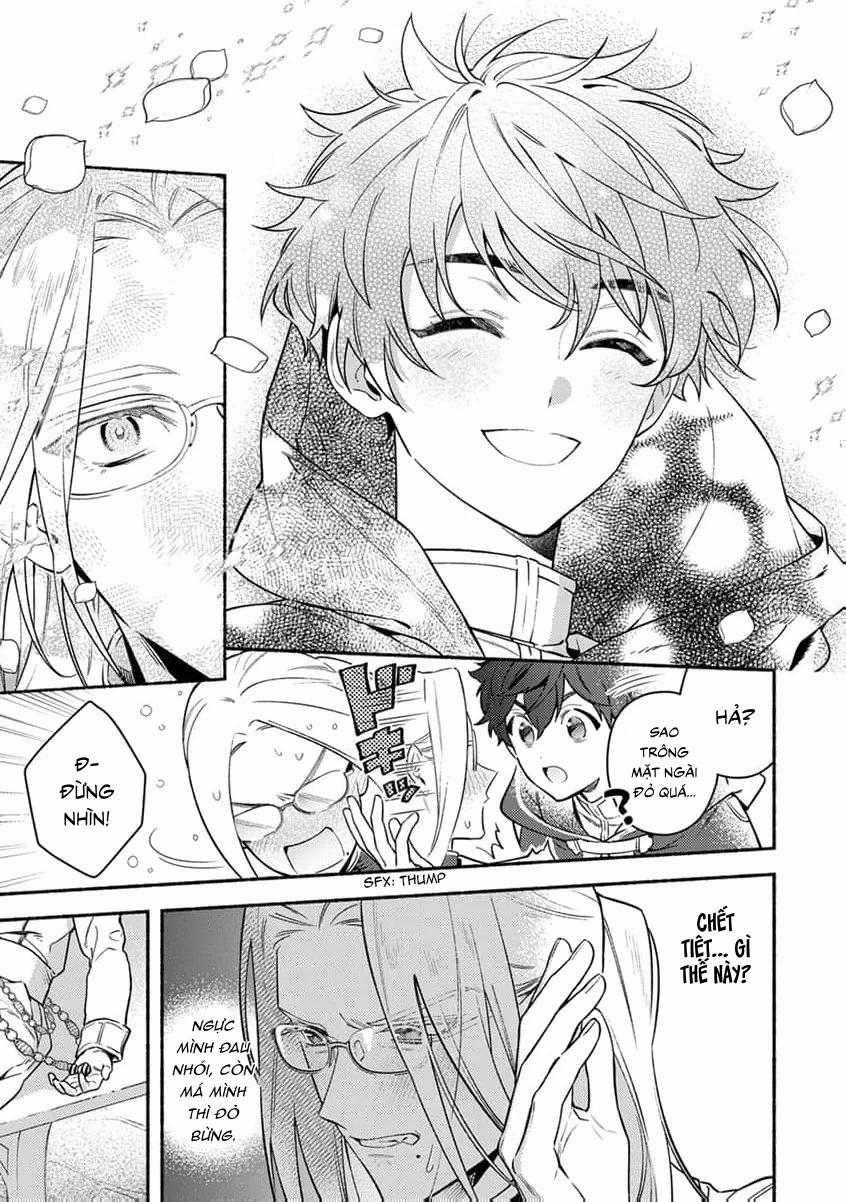 Oneshot Yaoi Theo Yêu Cầu 19 trang 30