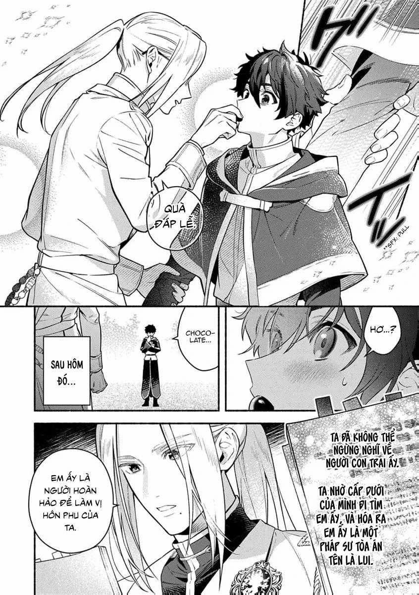 Oneshot Yaoi Theo Yêu Cầu 19 trang 31