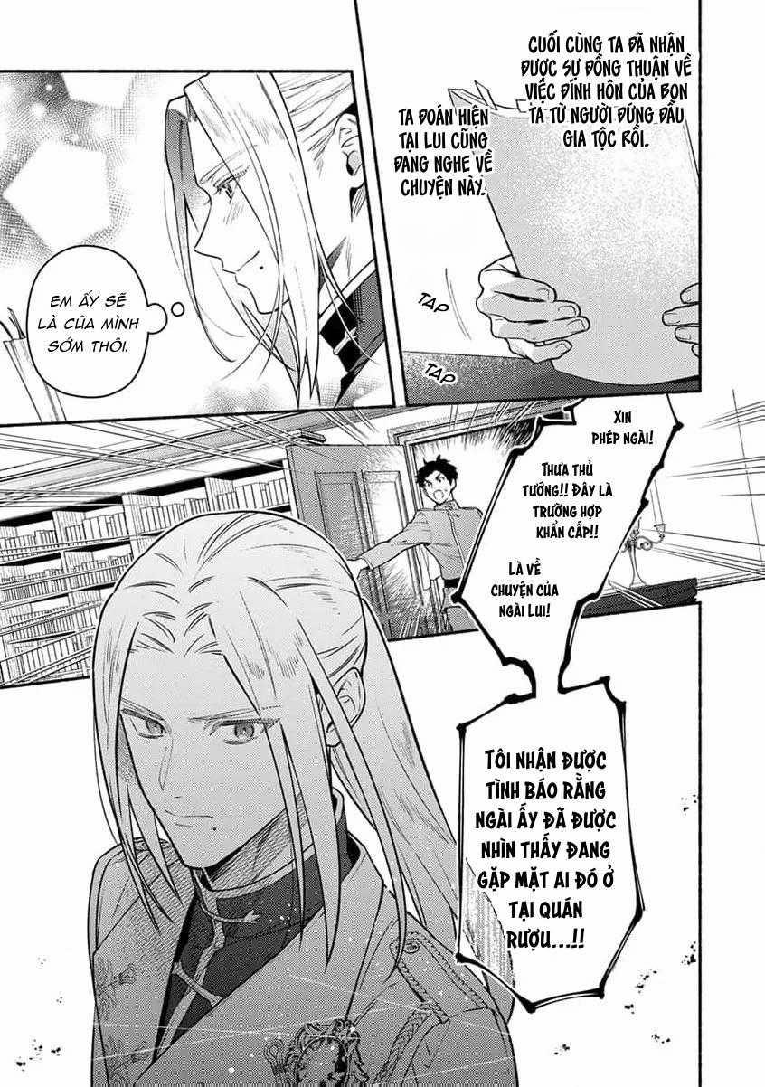 Oneshot Yaoi Theo Yêu Cầu 19 trang 34