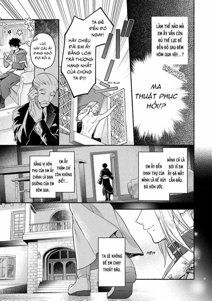 Oneshot Yaoi Theo Yêu Cầu 19 trang 36