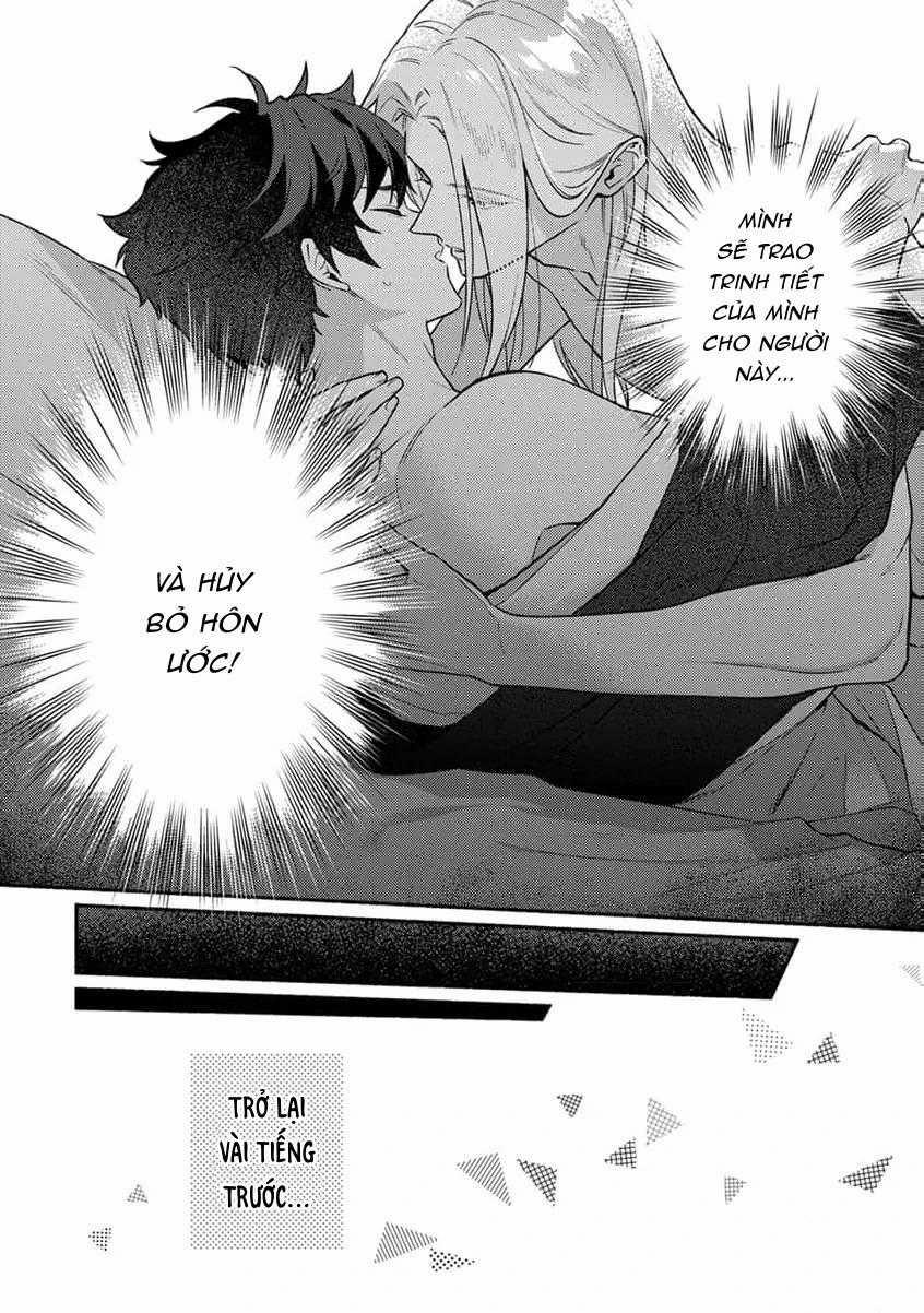 Oneshot Yaoi Theo Yêu Cầu 19 trang 7