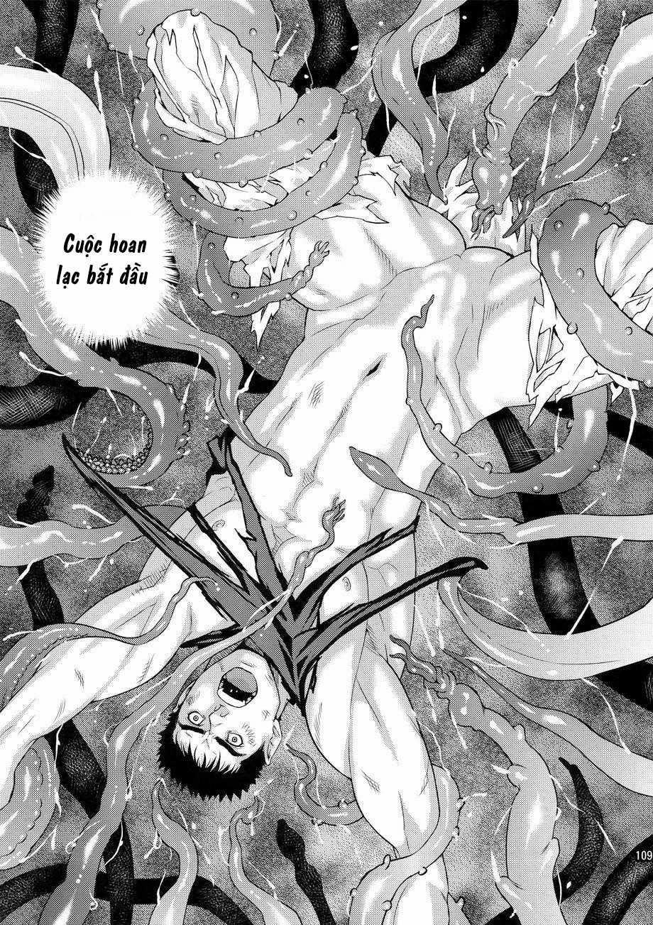 Oneshot Yaoi Theo Yêu Cầu 20 trang 9