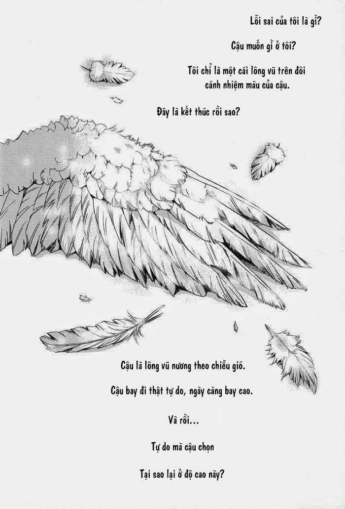 Oneshot Yaoi Theo Yêu Cầu 21 trang 1