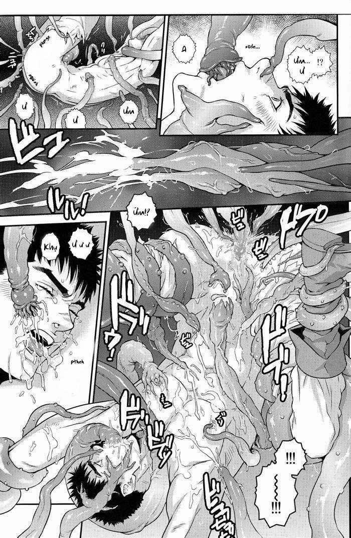 Oneshot Yaoi Theo Yêu Cầu 21 trang 10