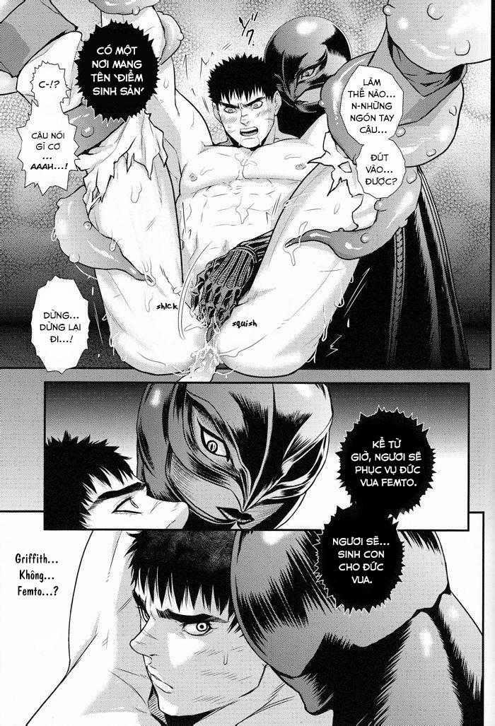 Oneshot Yaoi Theo Yêu Cầu 21 trang 20