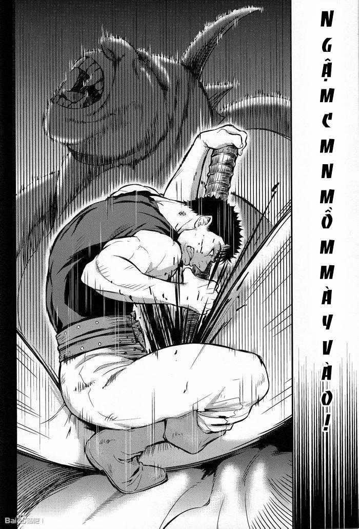 Oneshot Yaoi Theo Yêu Cầu 21 trang 3