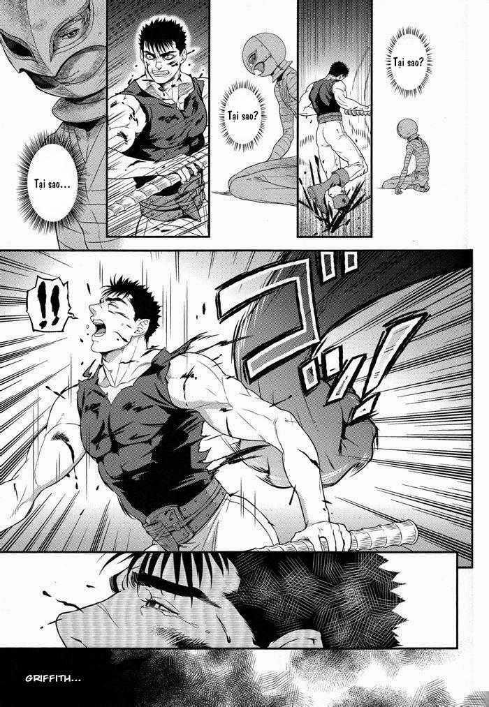 Oneshot Yaoi Theo Yêu Cầu 21 trang 4