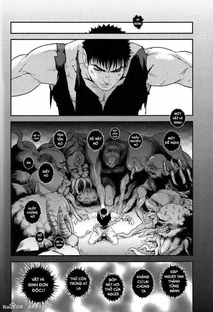 Oneshot Yaoi Theo Yêu Cầu 21 trang 5