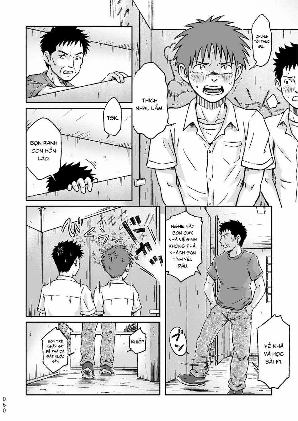 Oneshot Yaoi Theo Yêu Cầu 22.1 trang 21