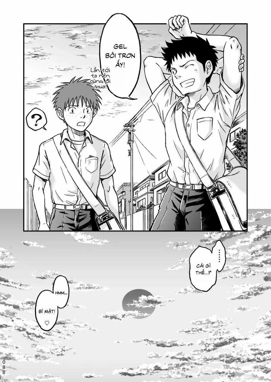 Oneshot Yaoi Theo Yêu Cầu 22.2 trang 24