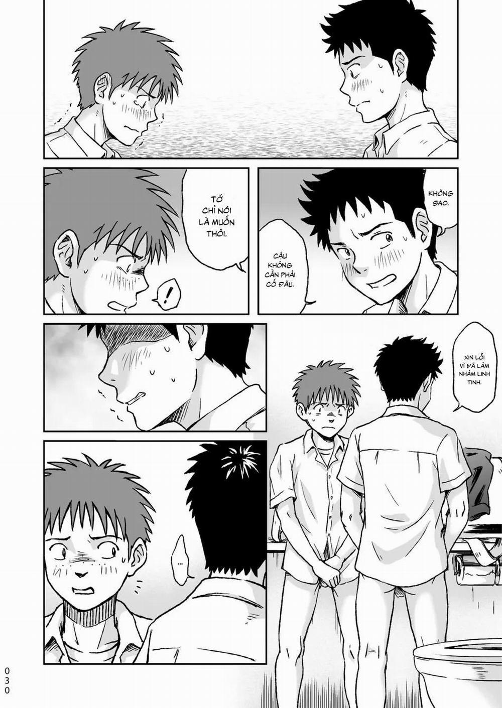 Oneshot Yaoi Theo Yêu Cầu 22 trang 29