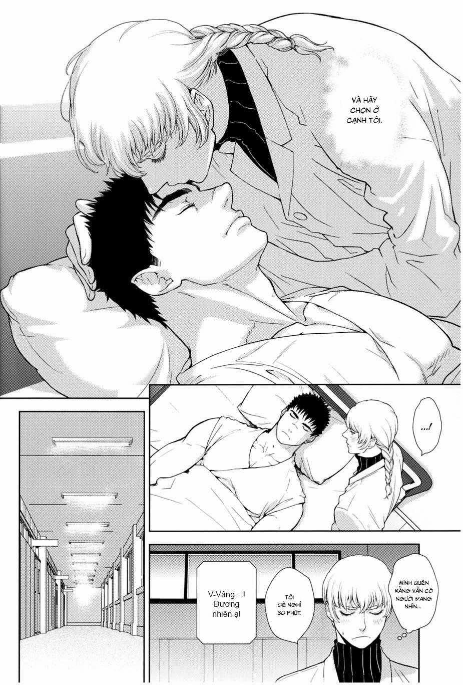 Oneshot Yaoi Theo Yêu Cầu 23 trang 10