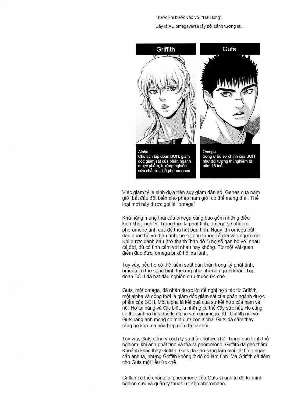 Oneshot Yaoi Theo Yêu Cầu 23 trang 2