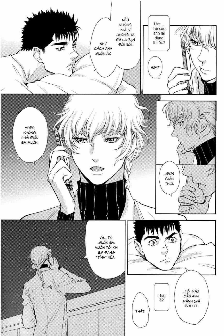 Oneshot Yaoi Theo Yêu Cầu 23 trang 23