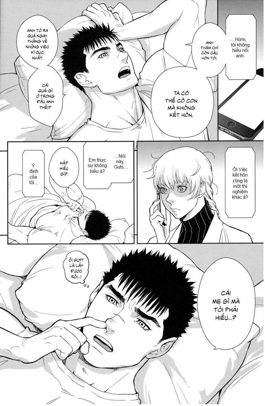 Oneshot Yaoi Theo Yêu Cầu 23 trang 24