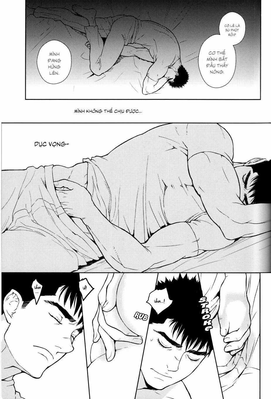 Oneshot Yaoi Theo Yêu Cầu 23 trang 29